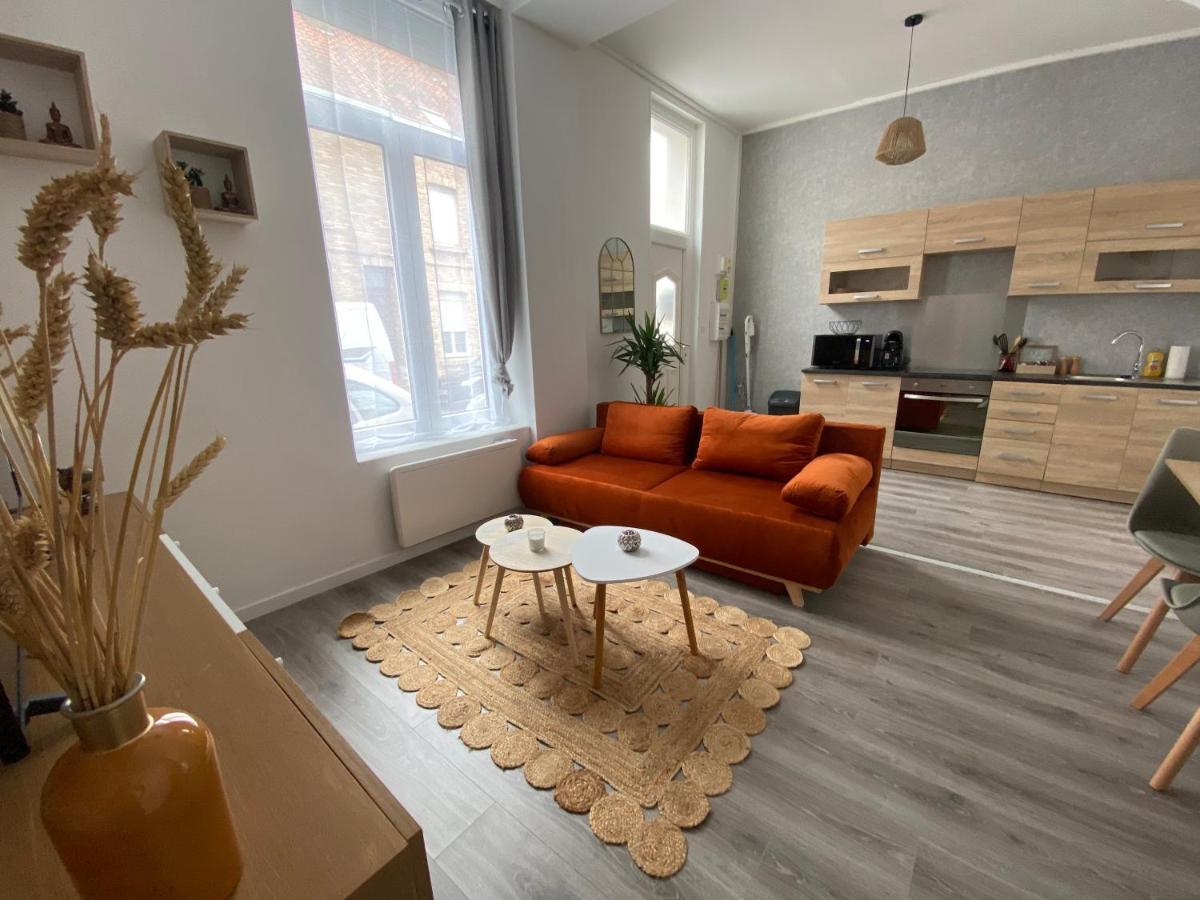 Villa Cosy Lit' House à Calais Extérieur photo