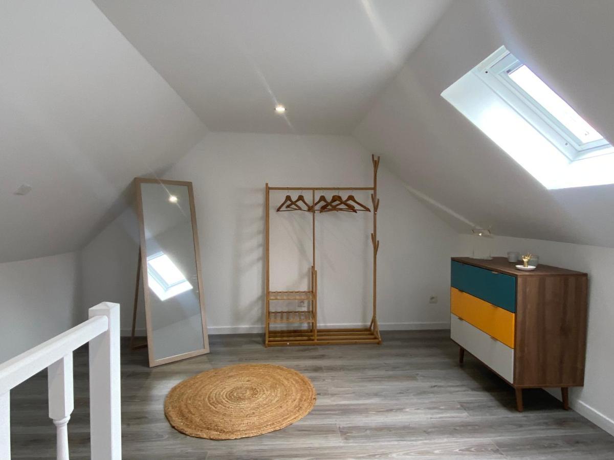 Villa Cosy Lit' House à Calais Extérieur photo