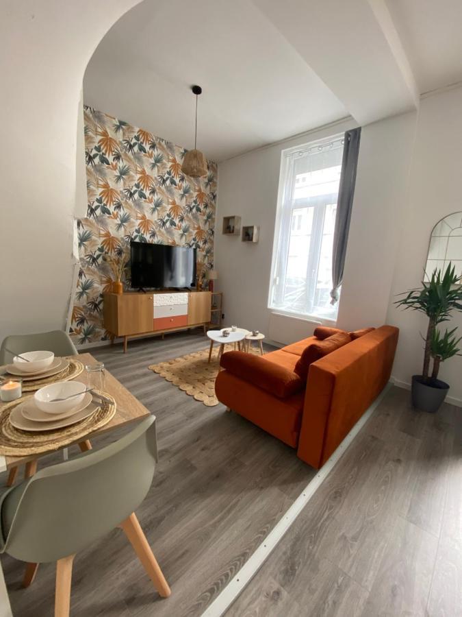 Villa Cosy Lit' House à Calais Extérieur photo