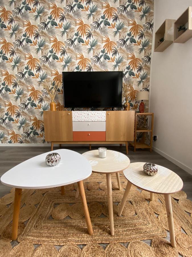 Villa Cosy Lit' House à Calais Extérieur photo